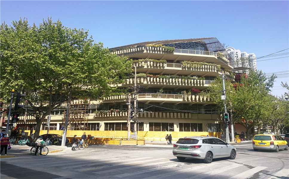 装修工程地址:上海市黄浦区