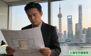 上海企业主必看：写字楼装修一般多少钱一个平