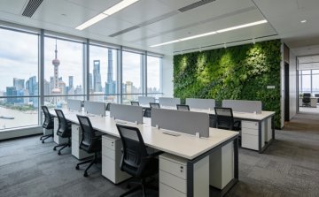 上海办公室装修公司_市区靠谱办公楼商家