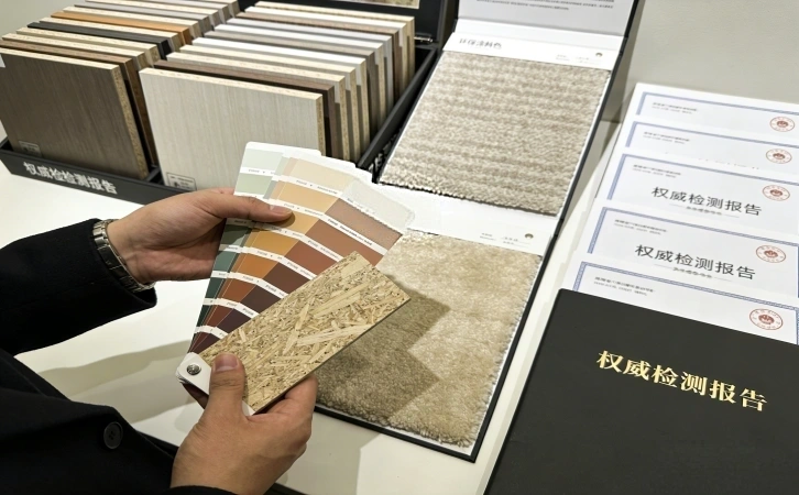 上海写字楼装修 环保材料清单展示