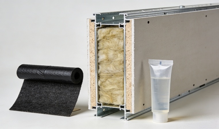 上海办公室装修 隔音材料与施工工艺