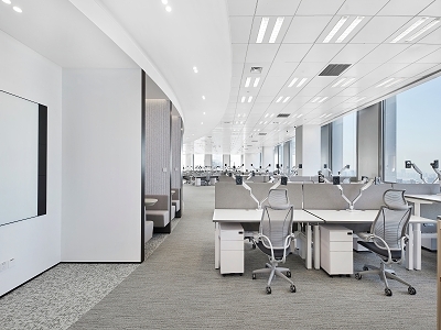 上海写字楼装修服务优势